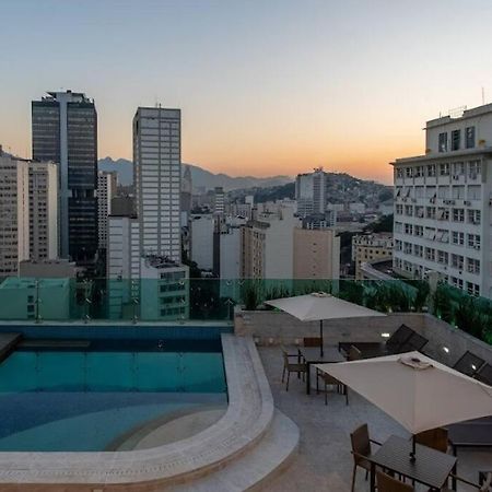 Flat Moderno No Coracao Do Rio Apartment Rio de Janeiro Ngoại thất bức ảnh