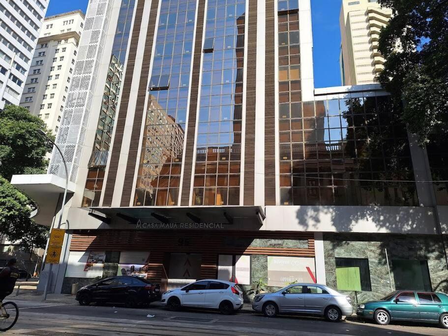 Flat Moderno No Coracao Do Rio Apartment Rio de Janeiro Ngoại thất bức ảnh