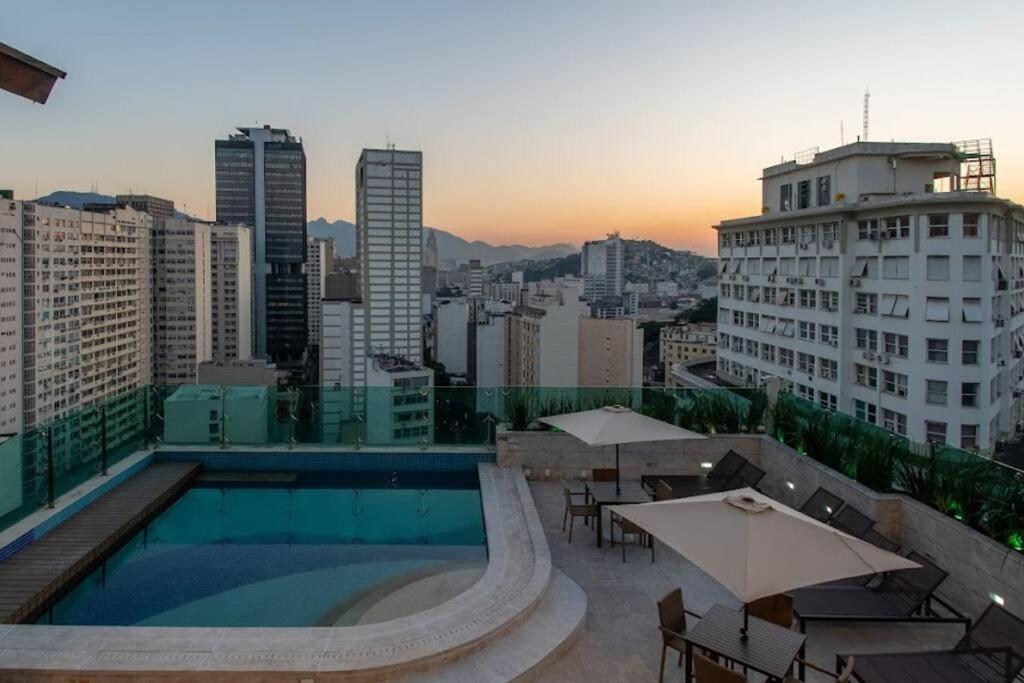 Flat Moderno No Coracao Do Rio Apartment Rio de Janeiro Ngoại thất bức ảnh