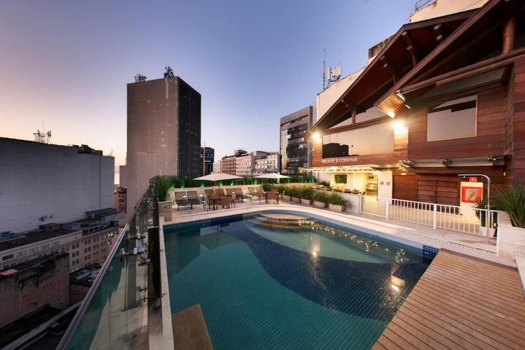 Flat Moderno No Coracao Do Rio Apartment Rio de Janeiro Ngoại thất bức ảnh